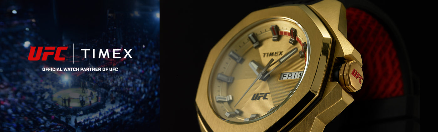 Timex UFC Watch Collection | Timex PH Official Store